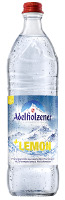 Adelholzener Alpenquellen + Lemon Glas 12x0,75 
